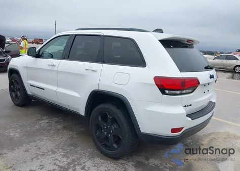 2019 Jeep Grand Cherokee Upland 4X4 из США, поврежденный, VIN 1C4RJFAG2KC620398